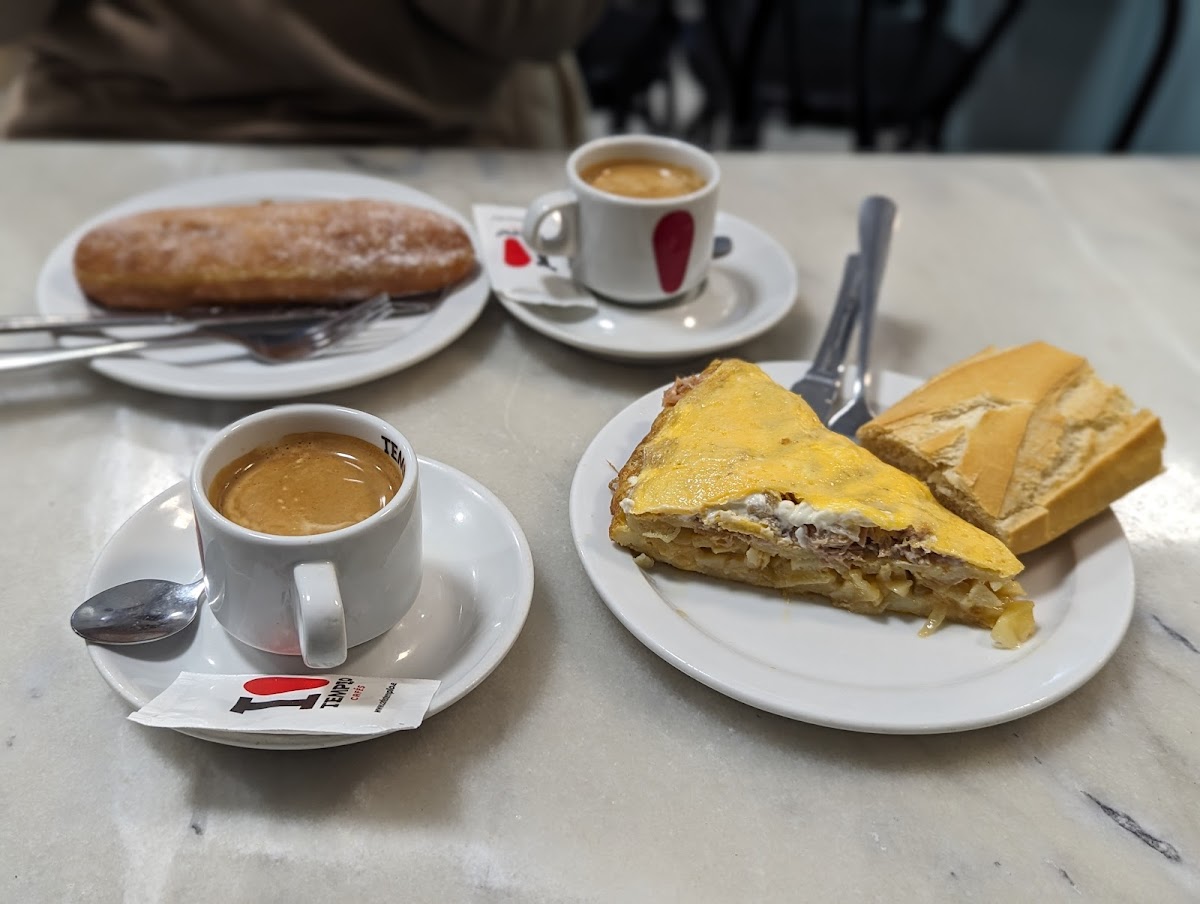 Cafeteria Milenio - 6