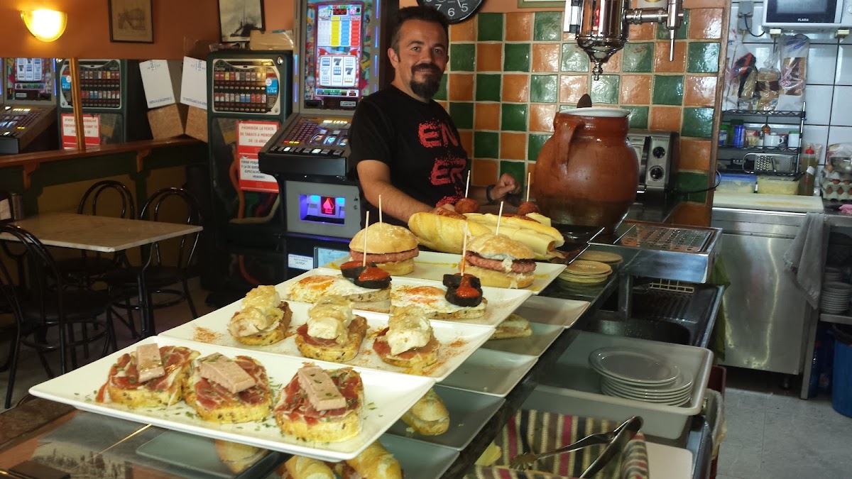 Cafeteria Milenio - 7
