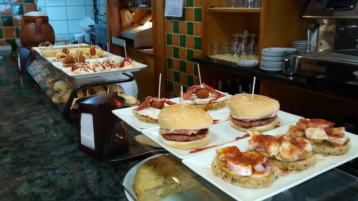 Cafeteria Milenio - 9