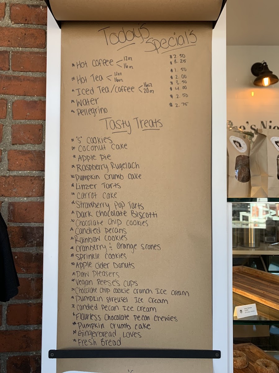 Elise's Niece's Cafe - 2