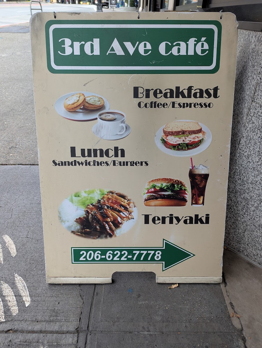 Third Avenue Cafe - 5