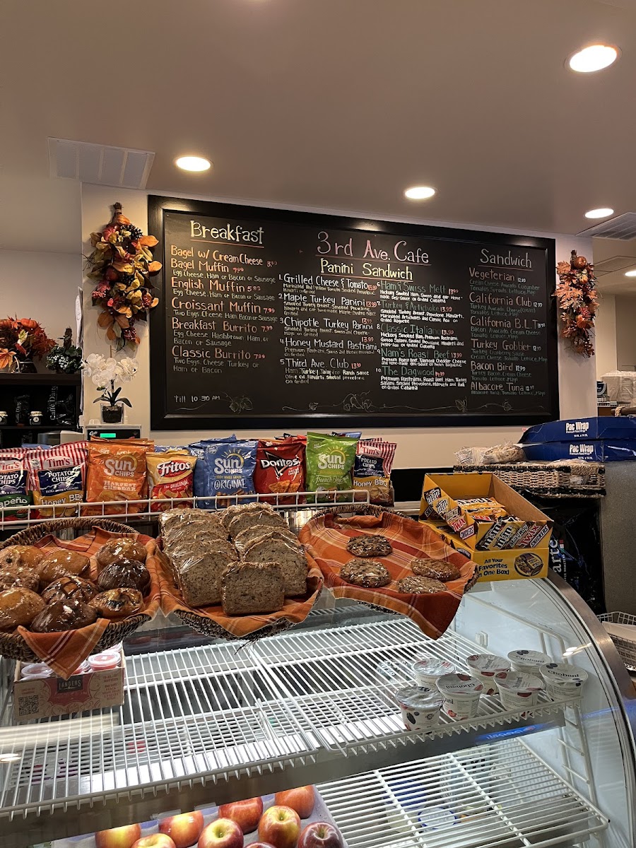 Third Avenue Cafe - 3
