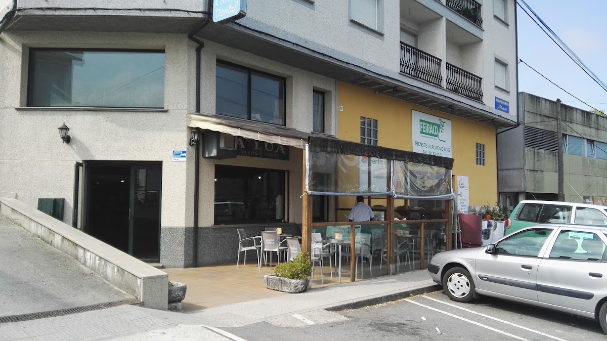 A Lúa Café Bar - 2