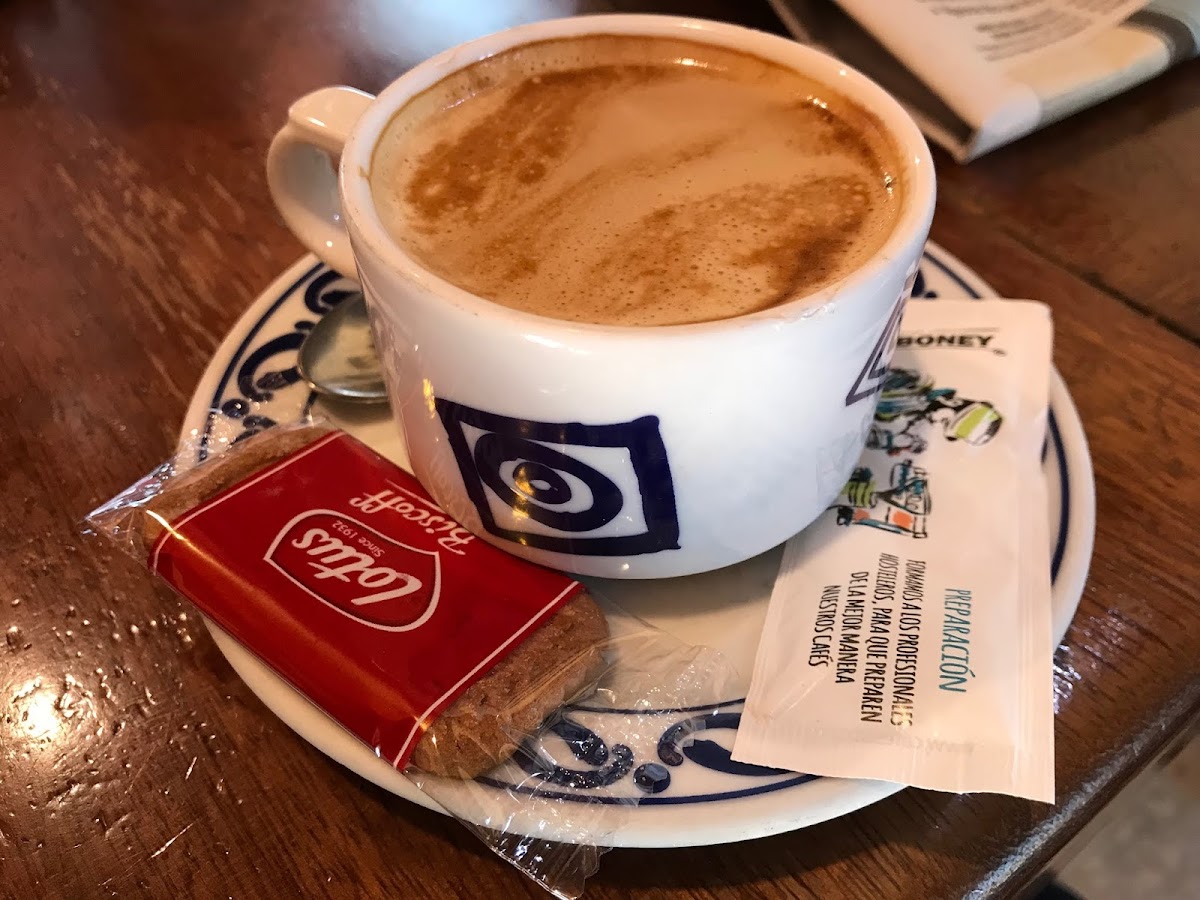 A Lúa Café Bar - 6