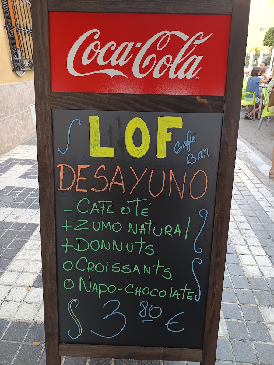 LOF coffee bar - 2