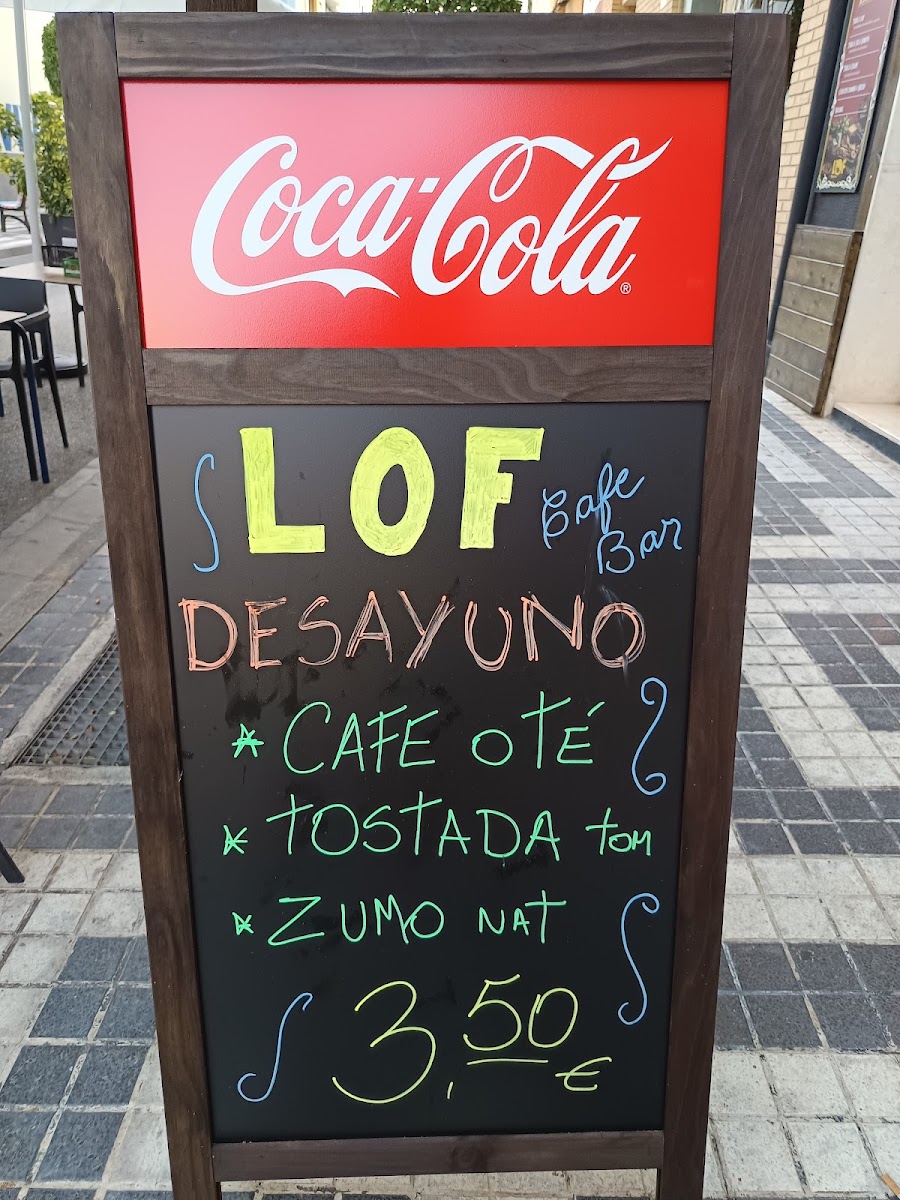 LOF coffee bar - 3