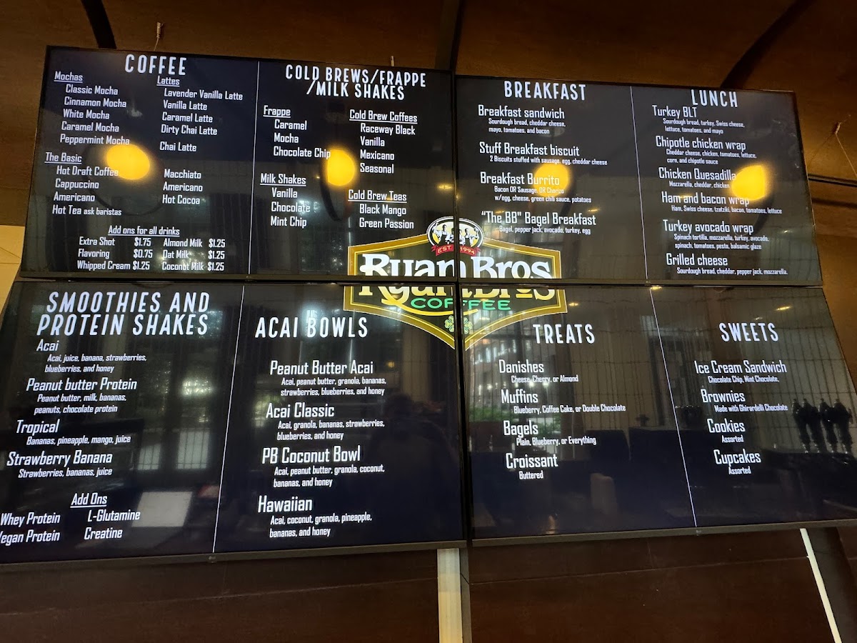 Ryan Bros Cafe NavyBase - 1