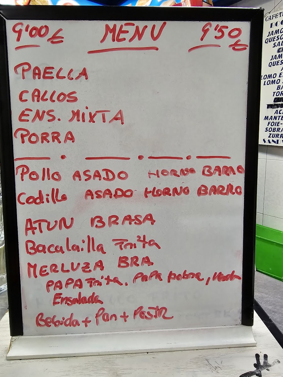 Cafeteria Maritimo - 1