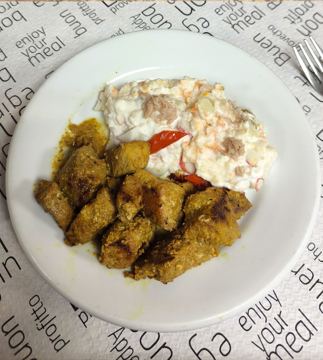 Cafeteria Maritimo - 6