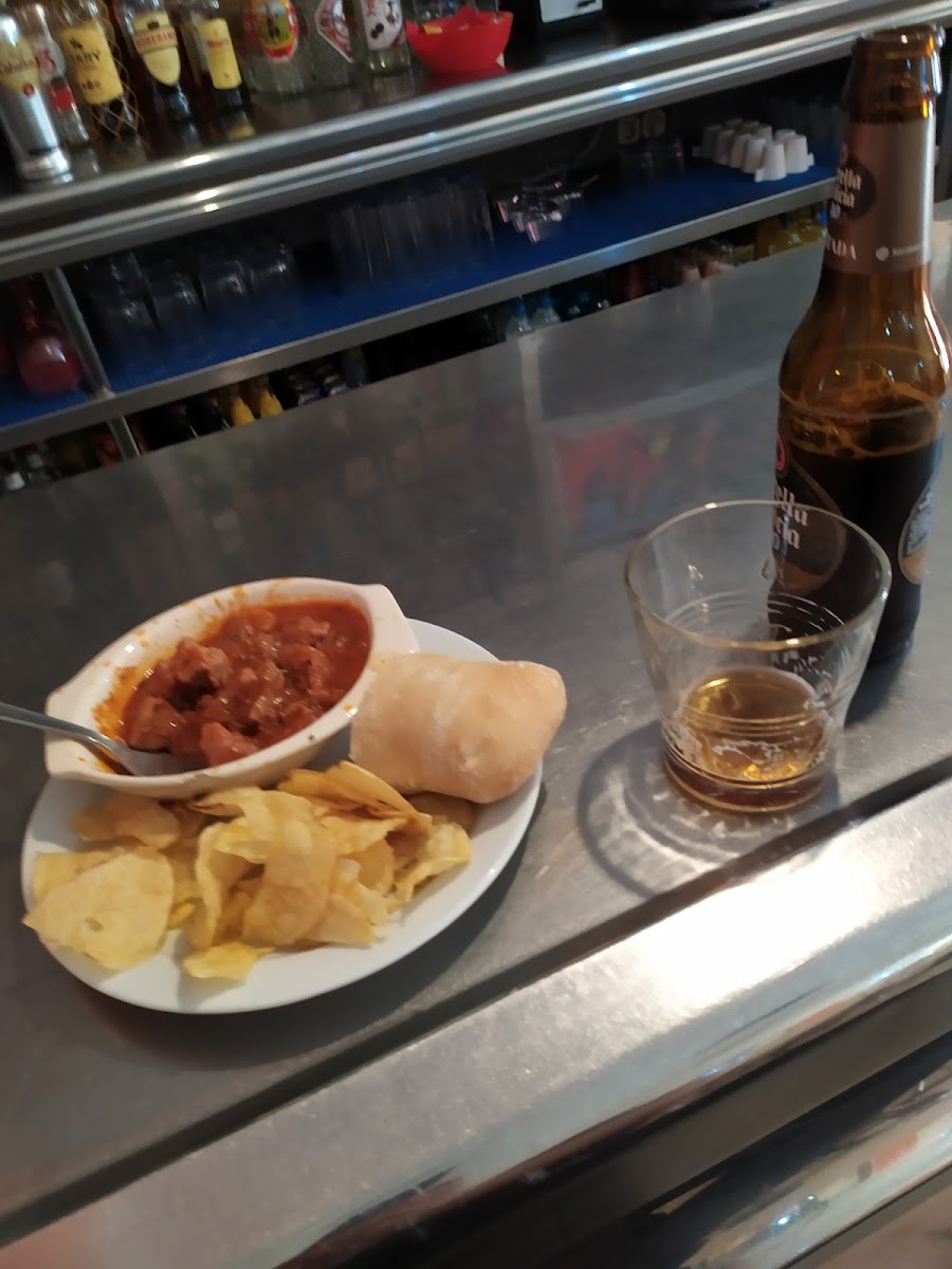 Cafeteria Marines - 2