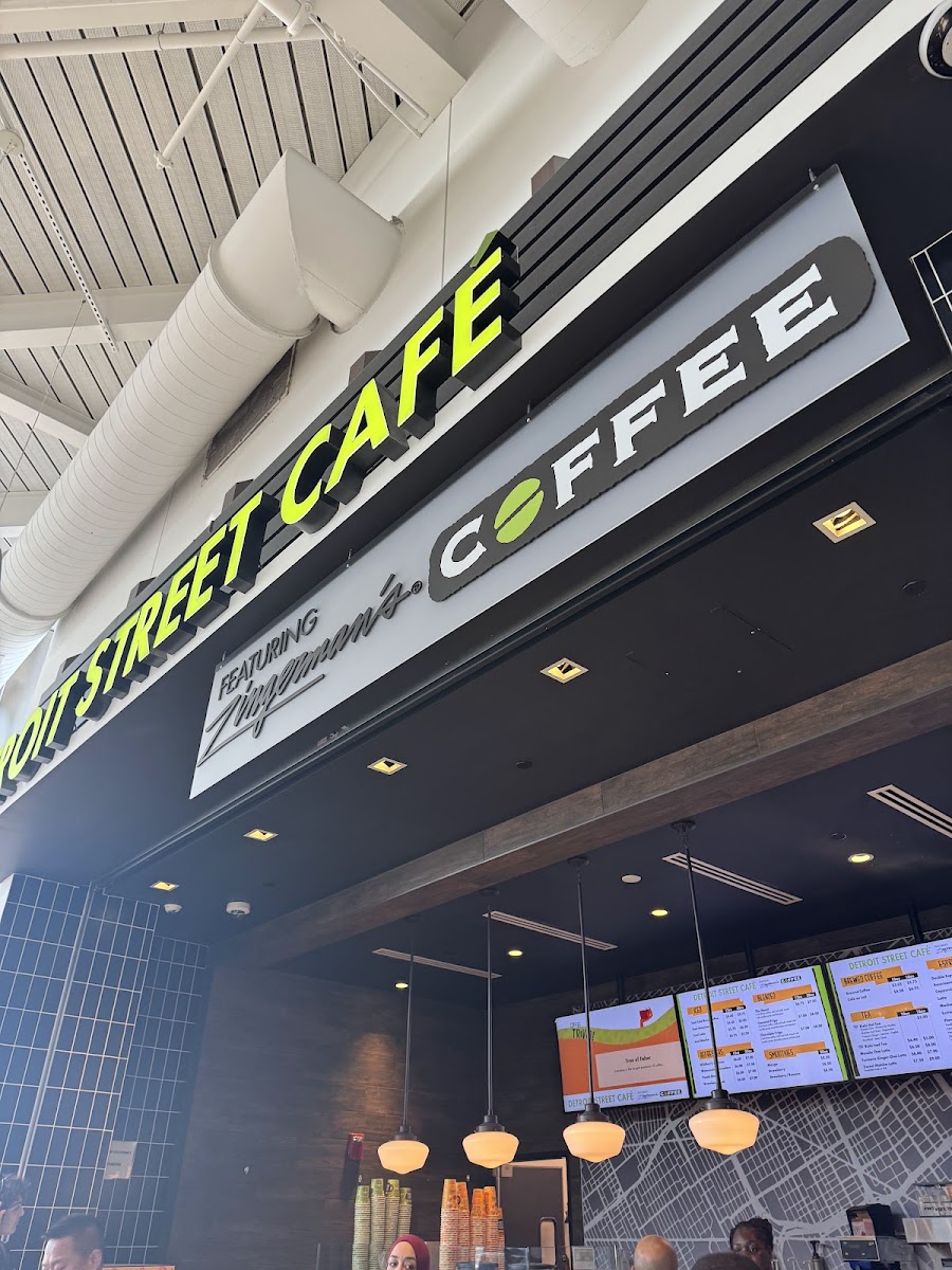Detroit Street Café - 3