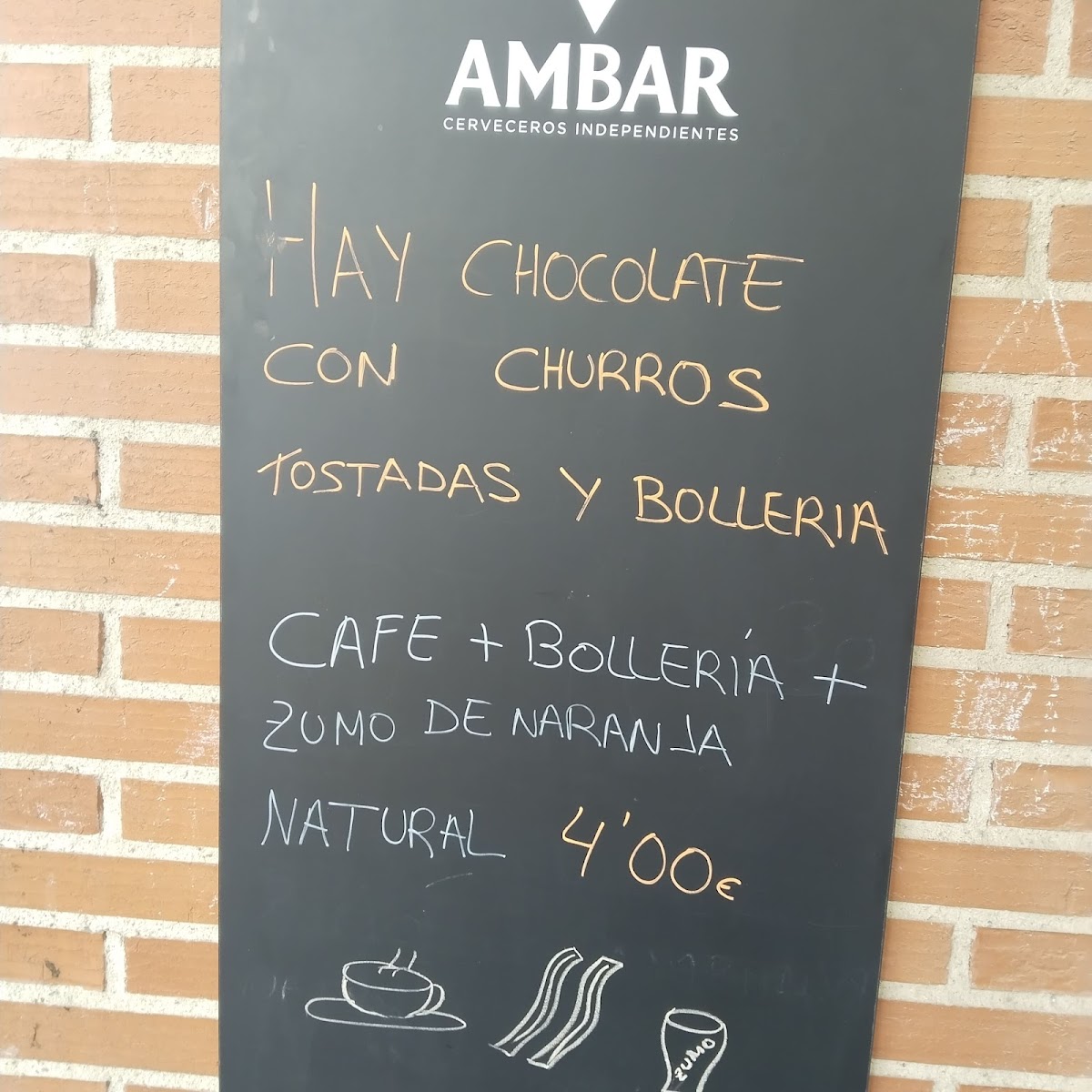 Cafeteria Chocolateria Arguelles - 1
