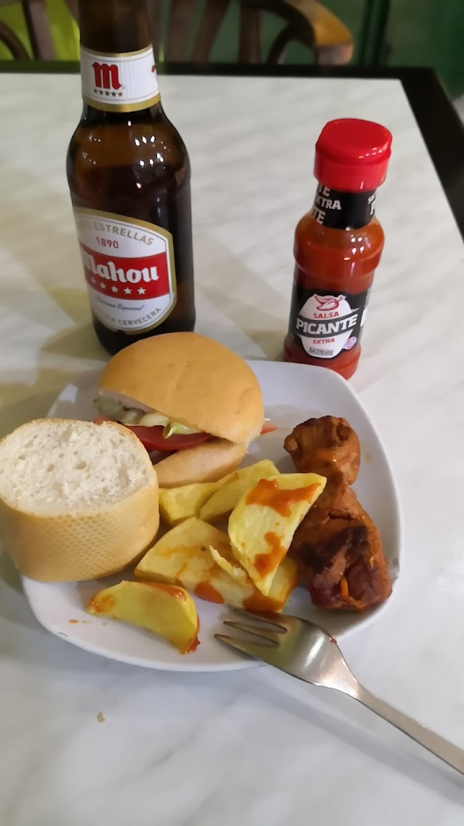Cafeteria Chocolateria Arguelles - 7