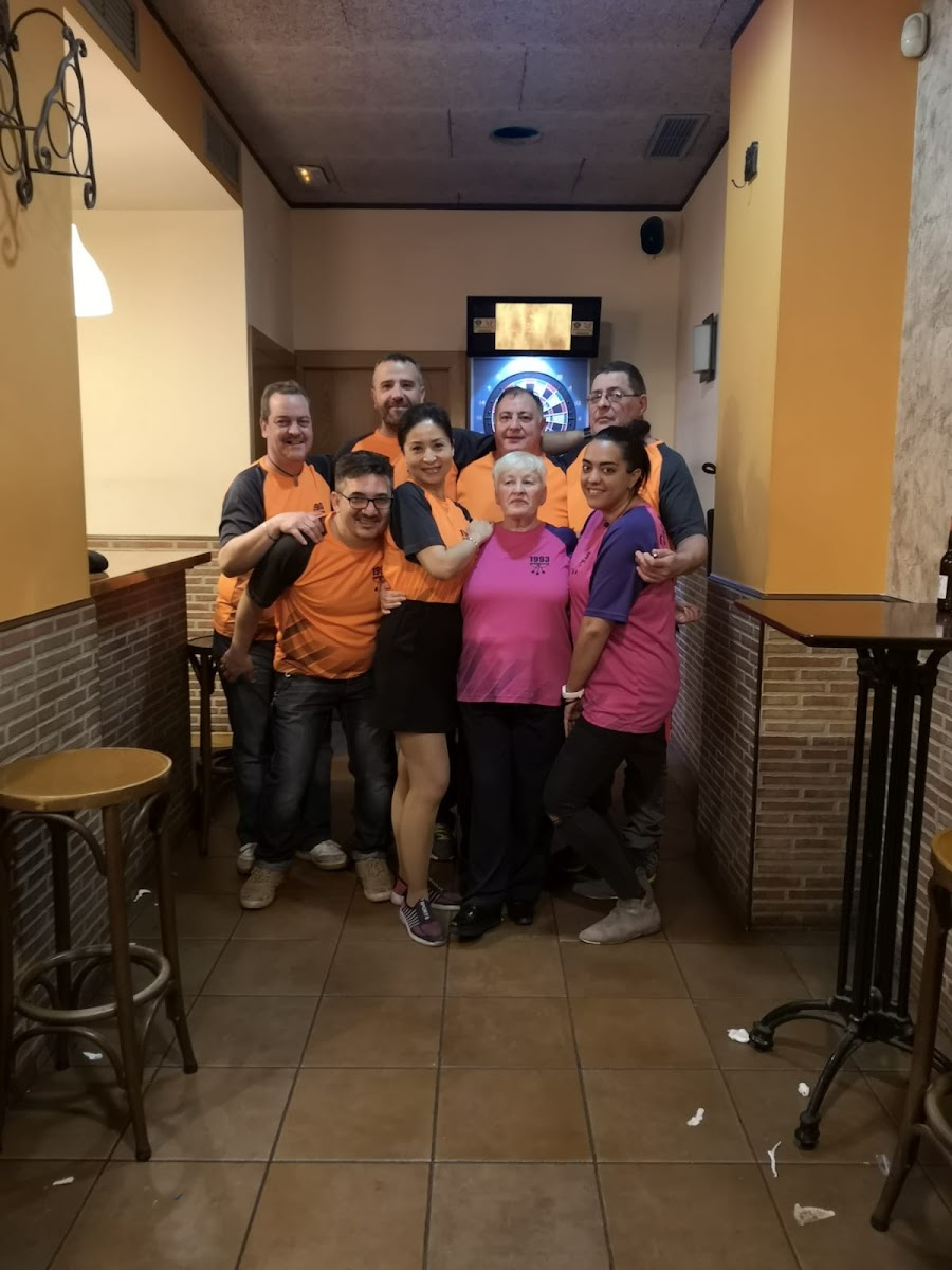 Café 1993 Copas - 3