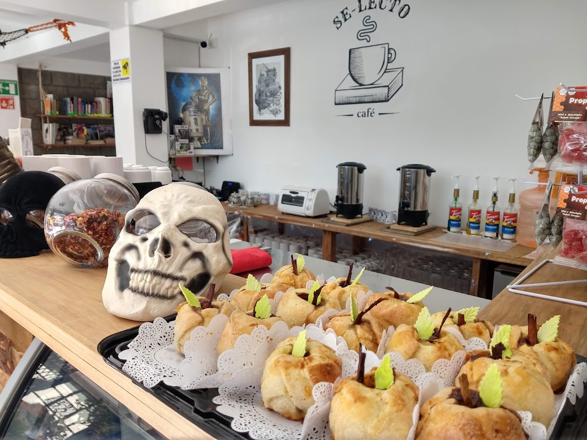 Se-Lecto Café - 5