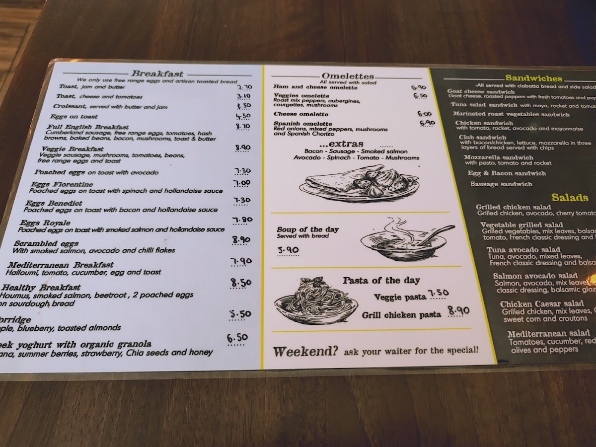 Broomfield Cafe & Bar - 1