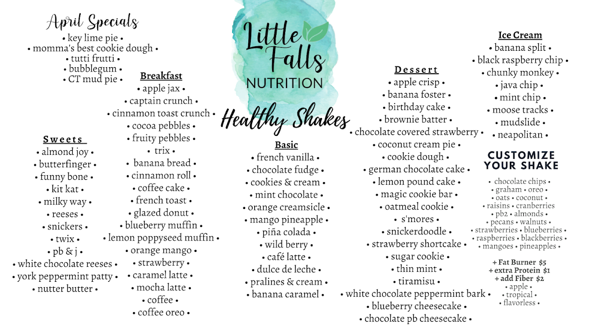 Little Falls Nutrition - 2