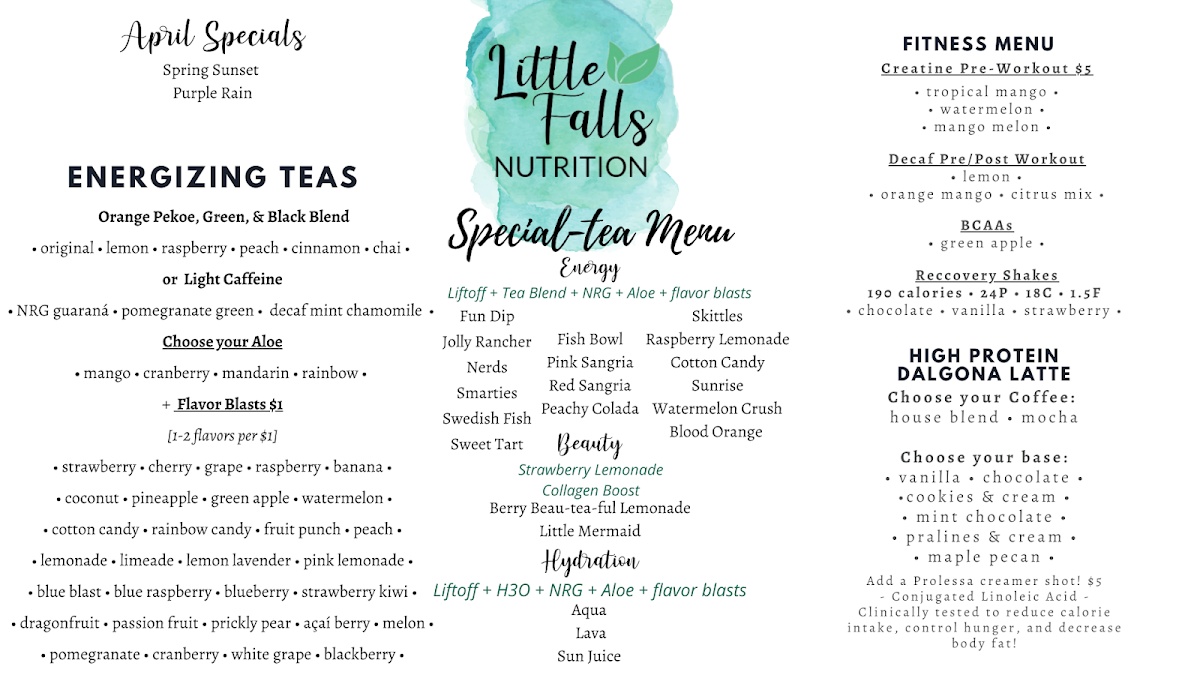 Little Falls Nutrition - 3