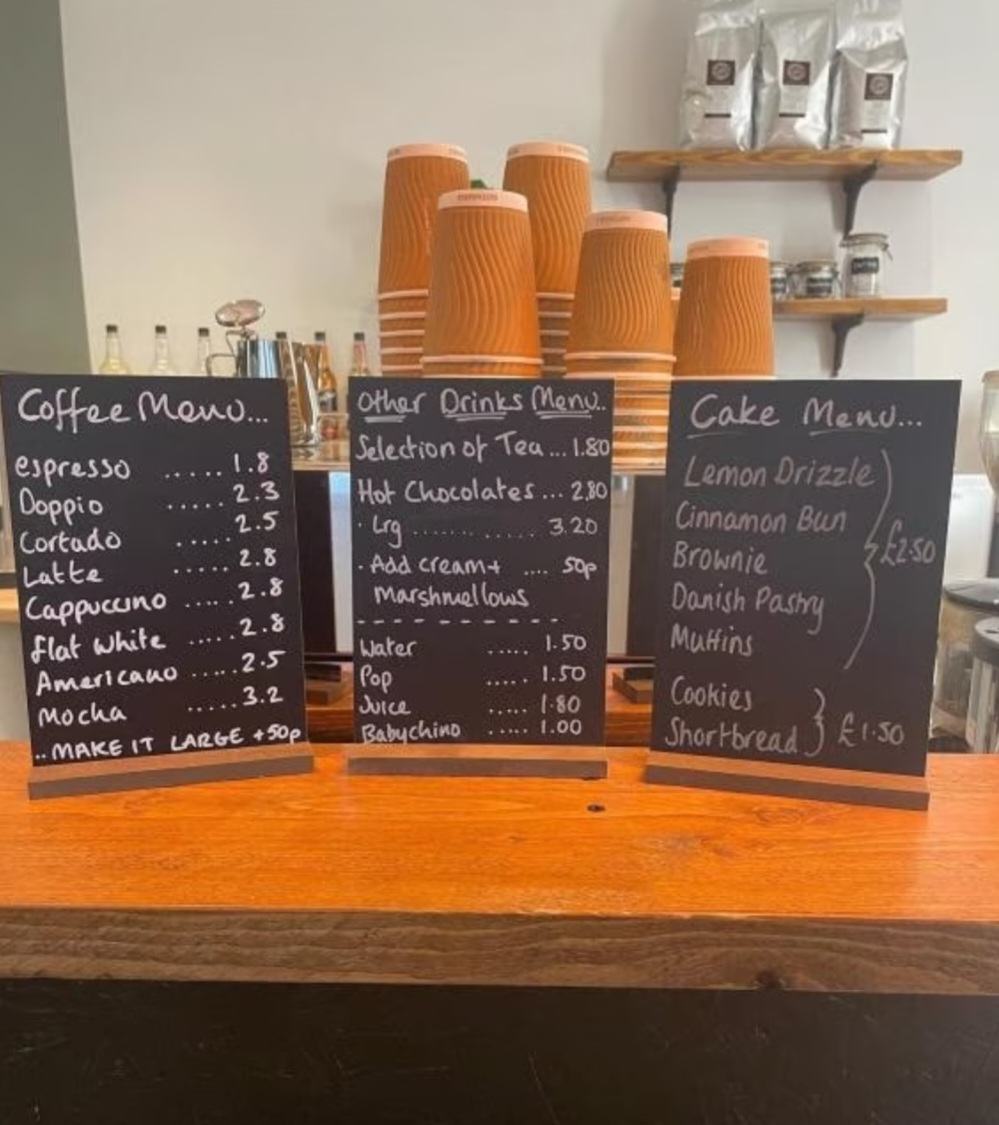 Fika Rivington - 1