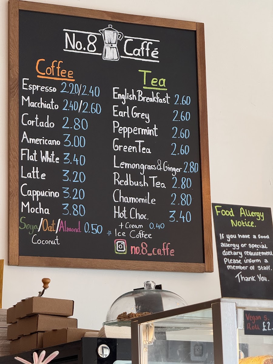 No.8 Caffe - 1