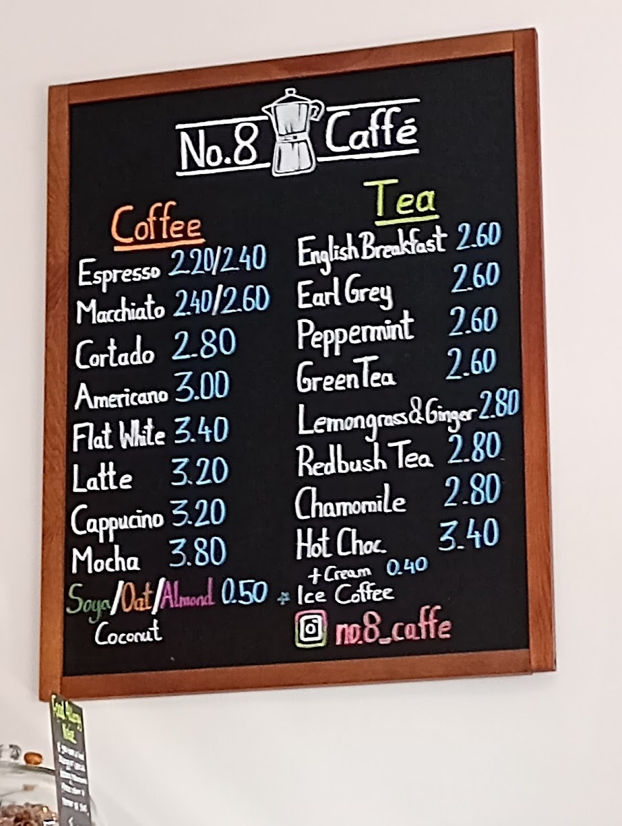 No.8 Caffe - 2