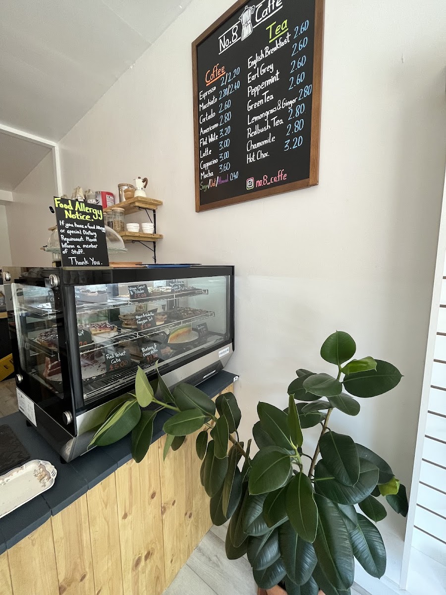 No.8 Caffe - 3