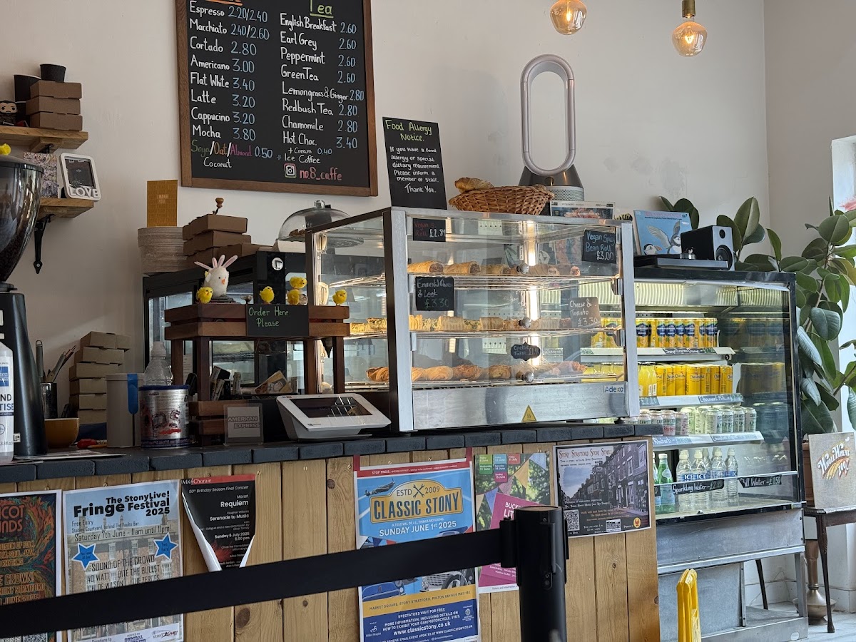 No.8 Caffe - 4