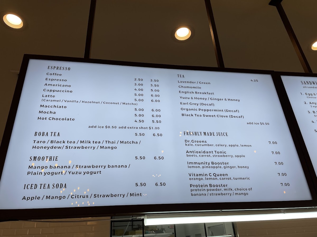 Cafe HESED - 6