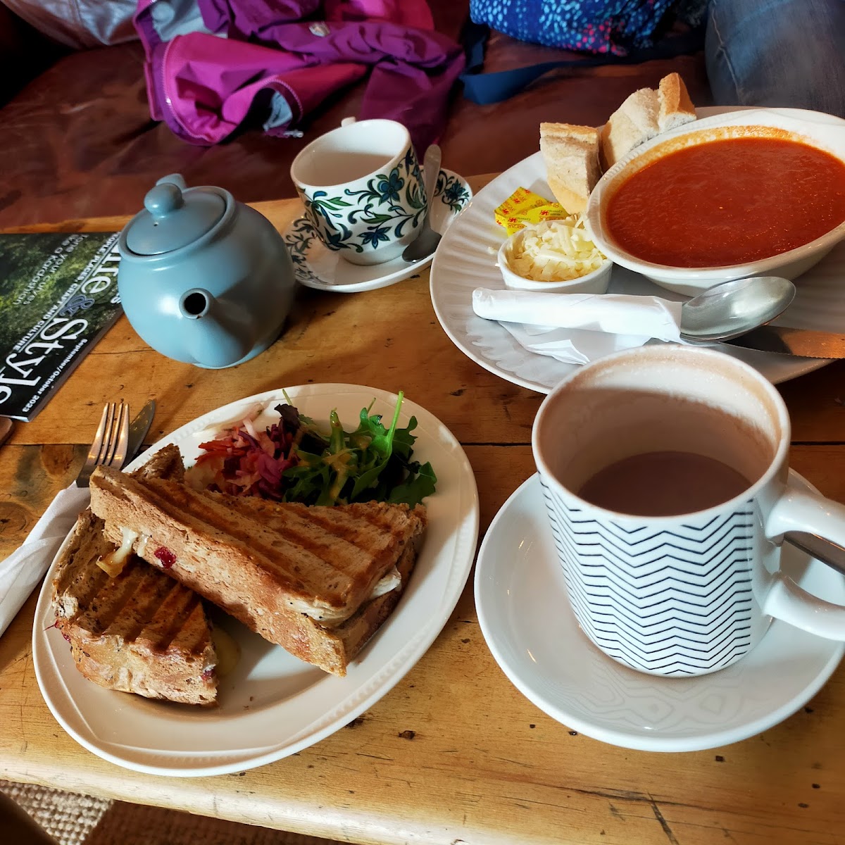 The Malthouse Cafe - 9