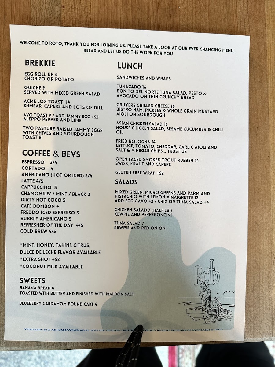 roto all day cafe - 1