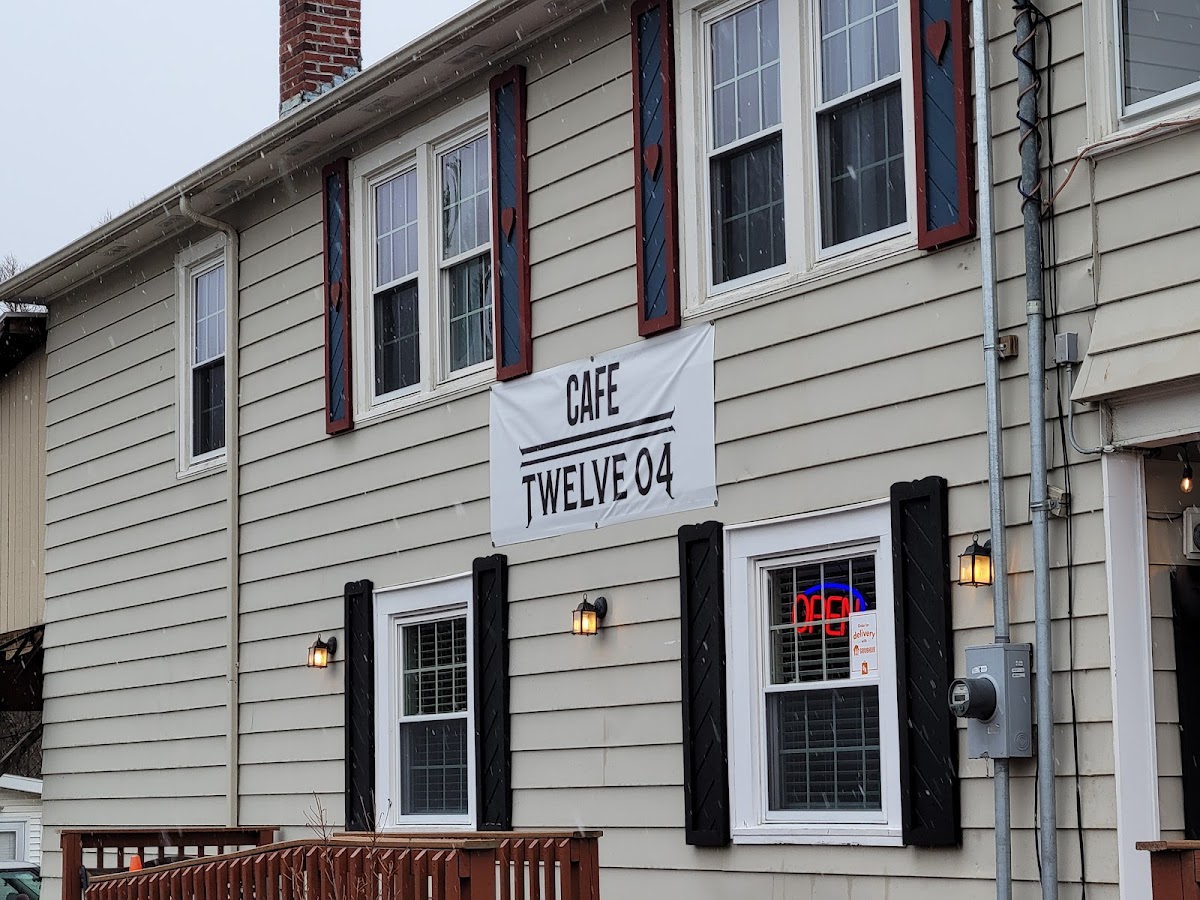 Cafe twelve 04