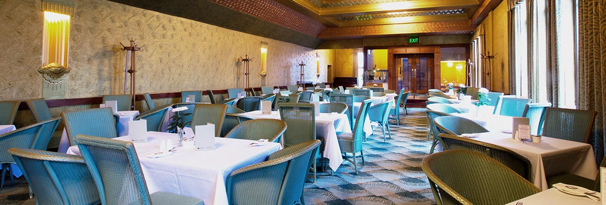 The Plaza Stockport Cafe