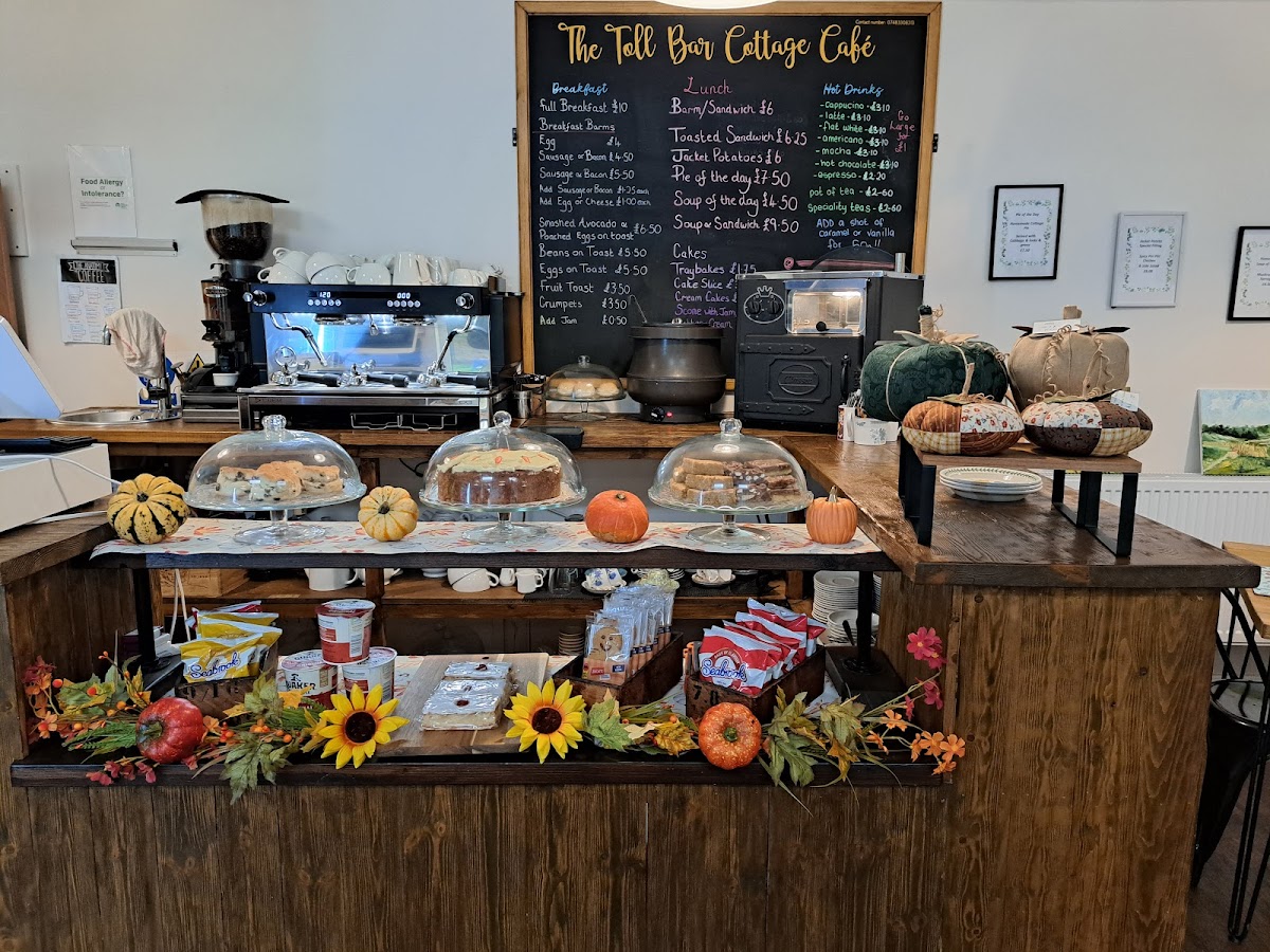 Toll Bar Cottage Cafe