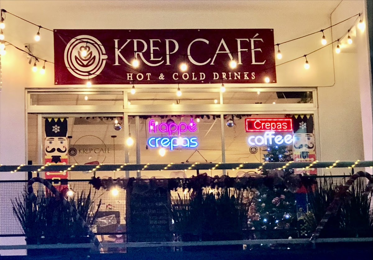 Krep Café