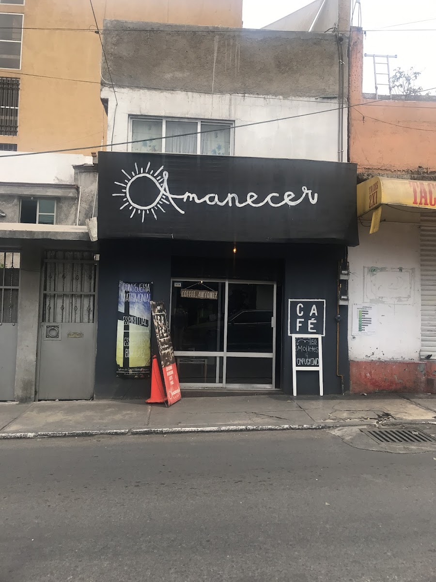 El Amanecer - Café