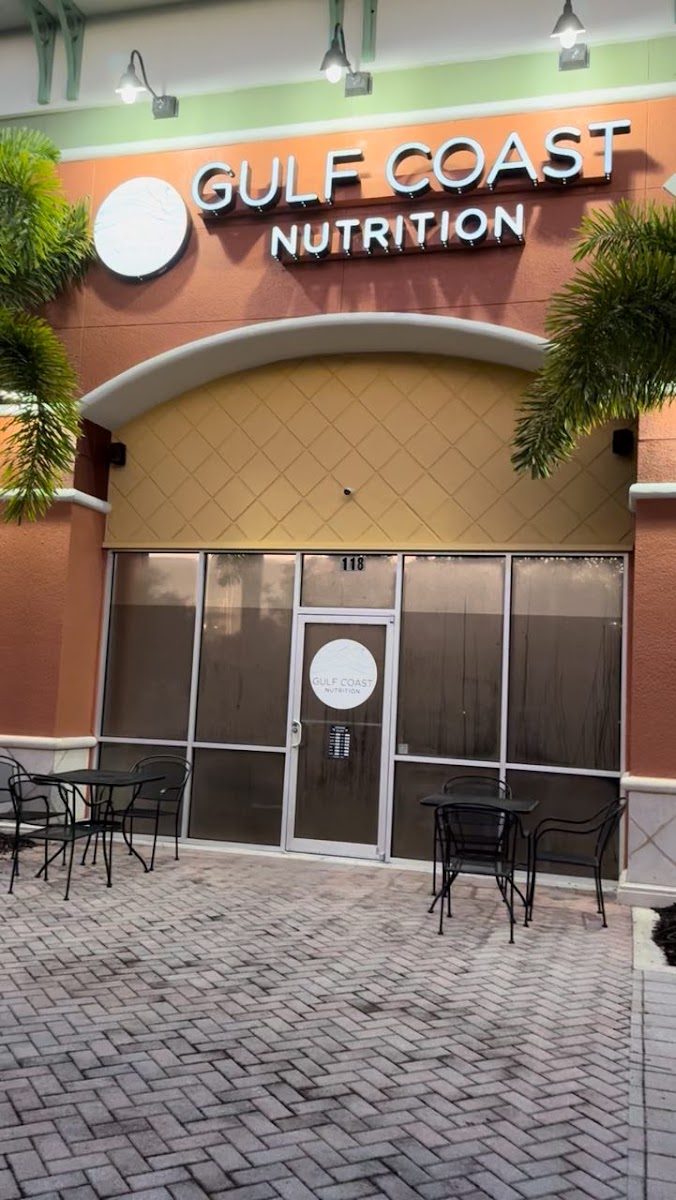 Gulf Coast Nutrition