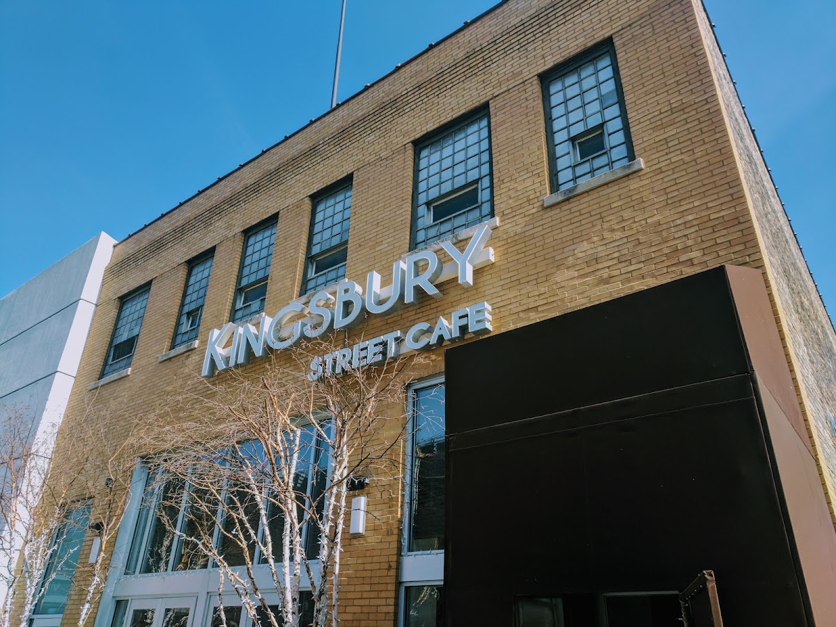 Kingsbury Street Cafe