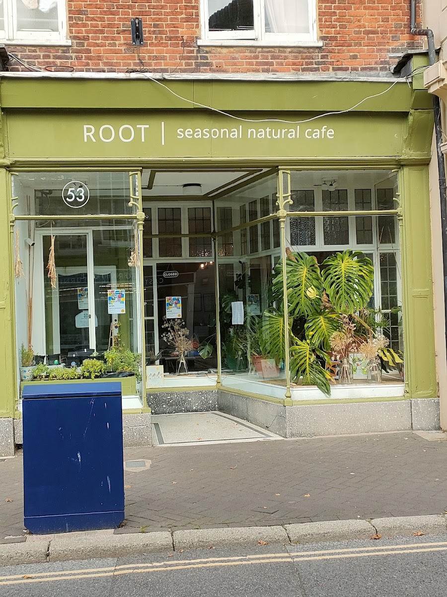 root hythe