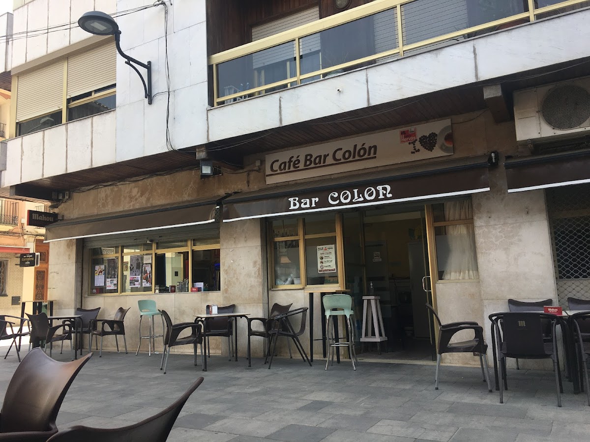 Cafe Bar Colón - 3