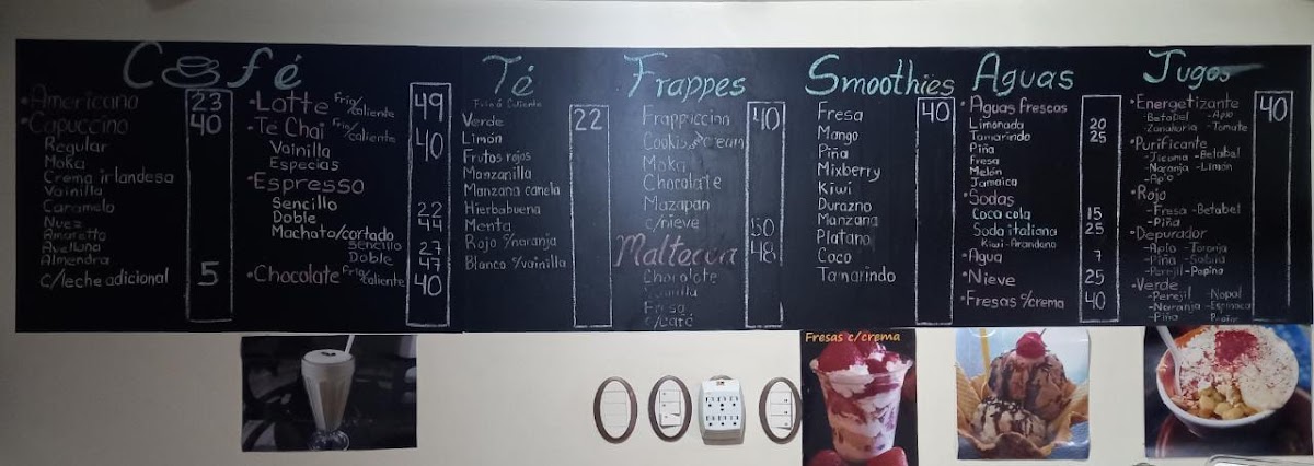 Café San Pompilio - 2