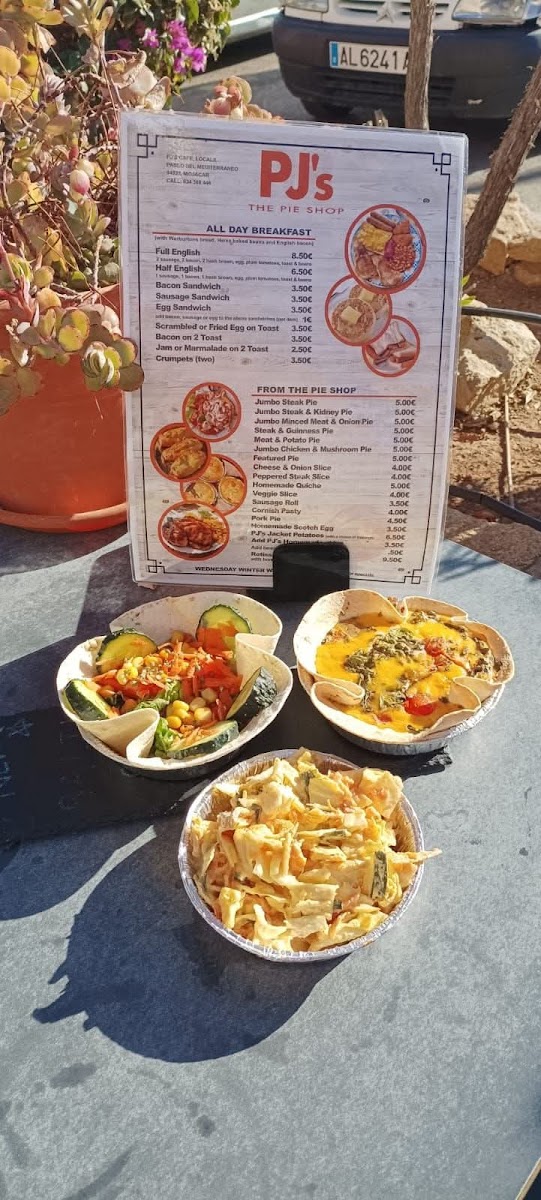 PJ's The Pie Shop - 2