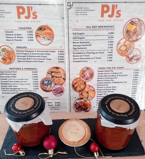 PJ's The Pie Shop - 3