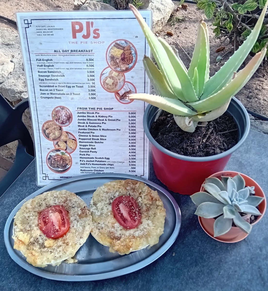 PJ's The Pie Shop - 5