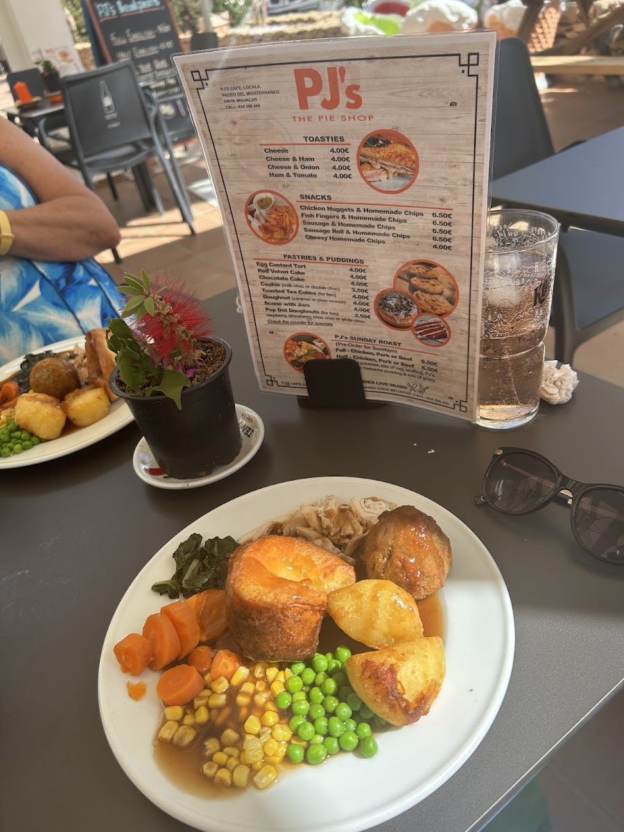 PJ's The Pie Shop - 7