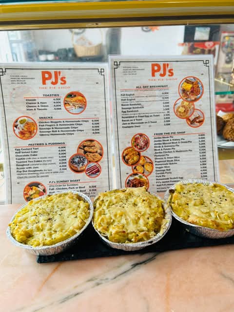 PJ's The Pie Shop - 8