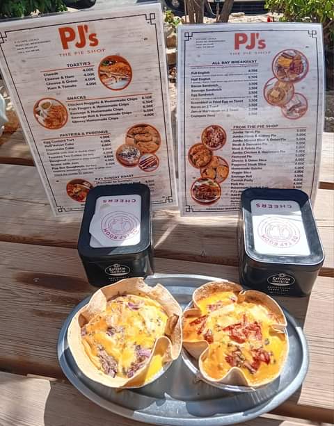 PJ's The Pie Shop - 9