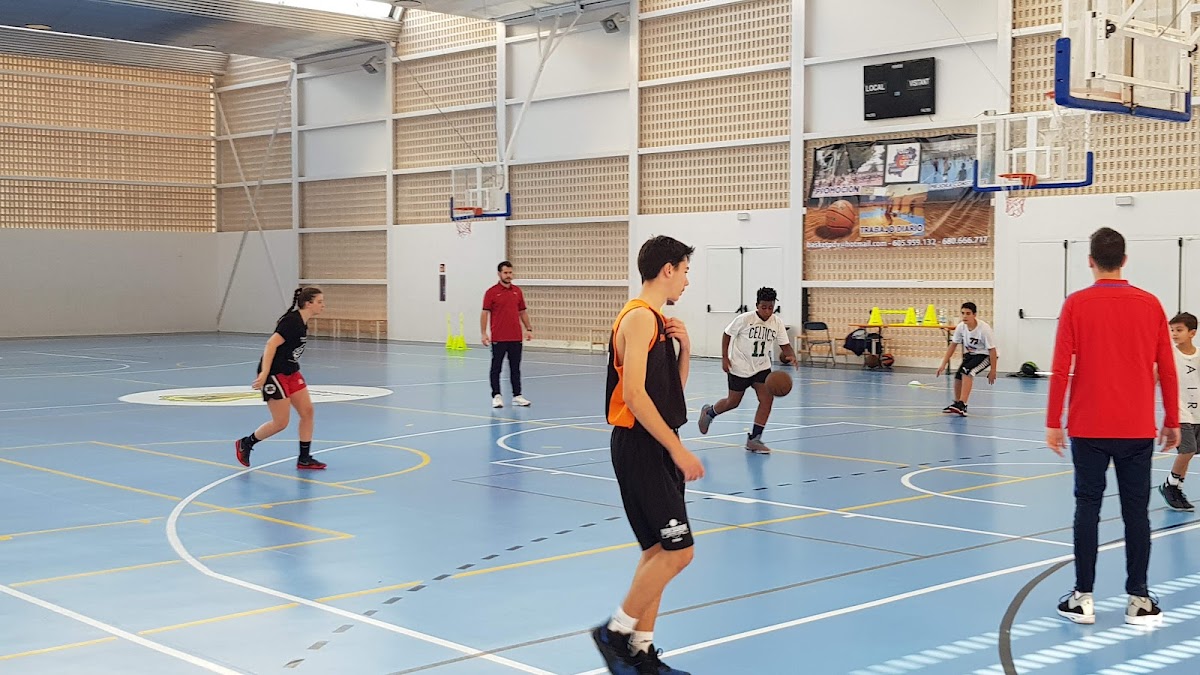 Sala Polivalent Puig d'en Valls - 3