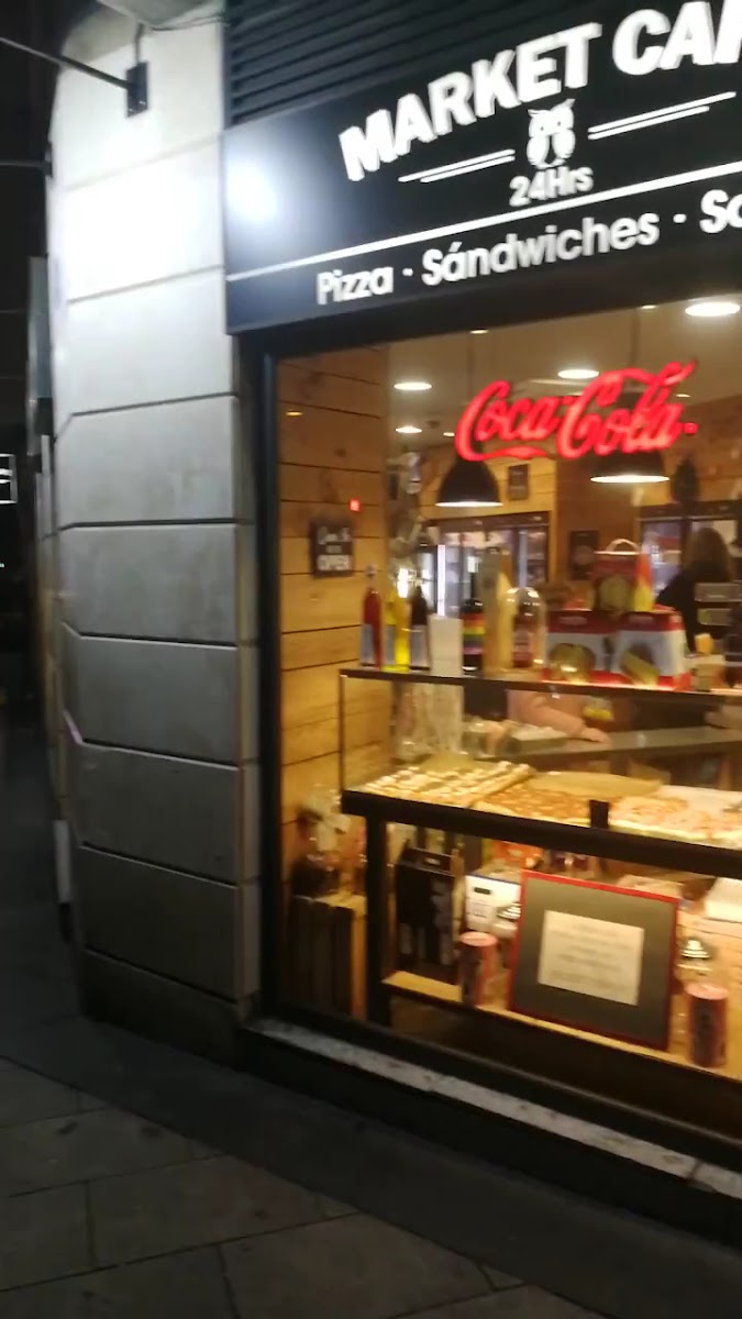 Market Café 24h - 2