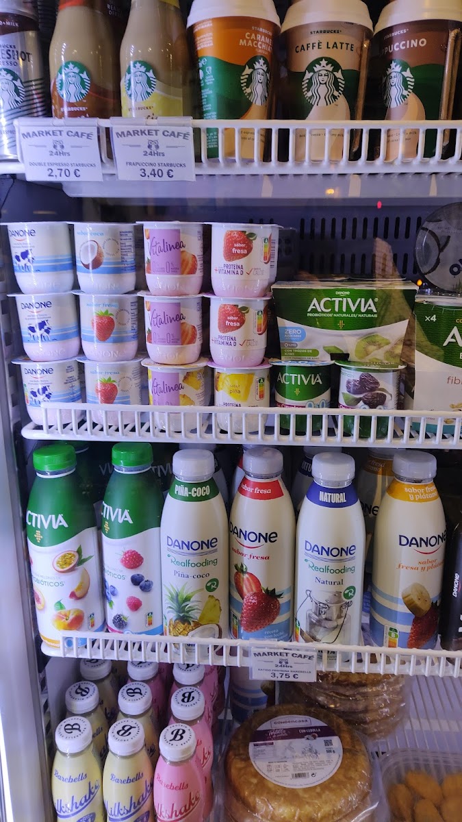 Market Café 24h - 6