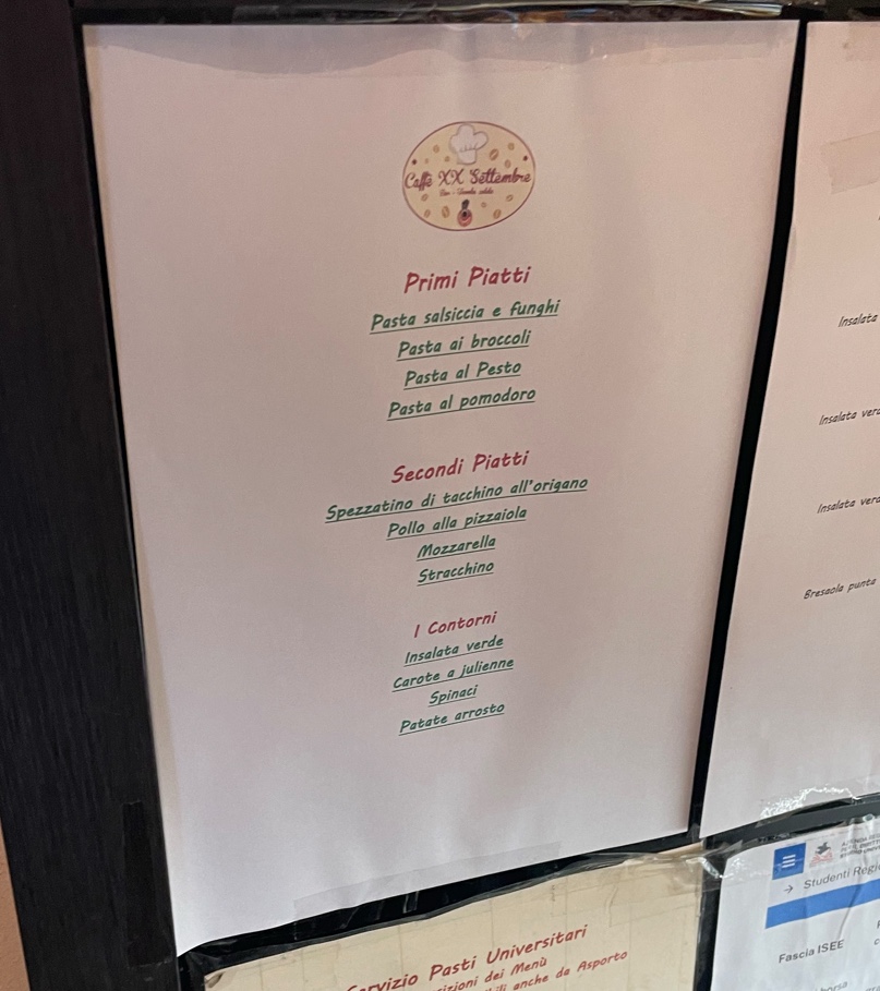 Caffè XX Settembre - 3